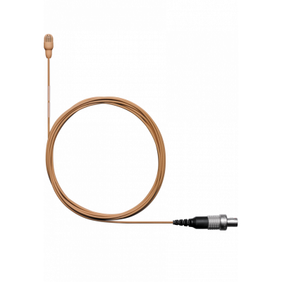 Shure TL45 Cravate Omni faible sensibilite LEMO Brun
