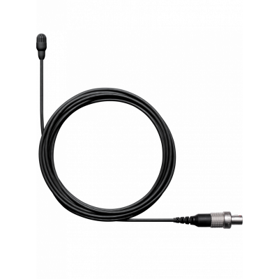 Shure TL47 Cravate Omni faible sensibilite LEMO Noir