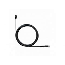 Shure TL47 Cravate Omni faible sensibilite MDOT Noir +Acc