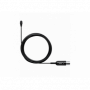 Shure TL47 Cravate Omni faible sensibilite MTQG Noir