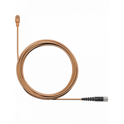 Shure TL47 Cravate Omni faible sensibilite MDOT Brun + Accessoires