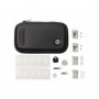 Shure TL47 Cravate Omni faible sensibilite LEMO Blanc