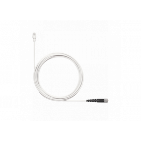 Shure TL47 Cravate Omni faible sensibilite MDOT Blanc +Acc