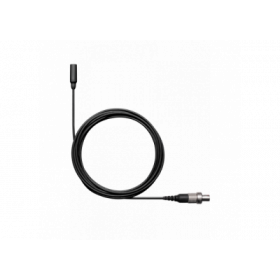 Shure TL48 Cravate Omni optimise LEMO Noir + Acc