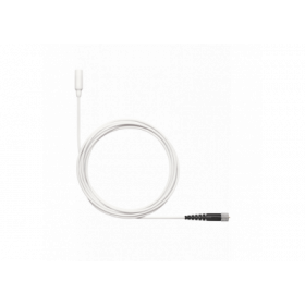 Shure TL48 Cravate Omni optimise MDOT Blanc + Acc