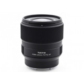 Tokina Firin 20mm F2 AF monture Sony FE