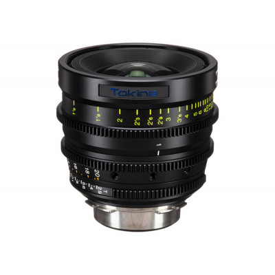 Tokina - 11-20mm T2.9 CINEMA  EF Mount-M