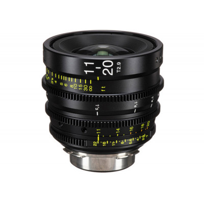 Tokina - 11-20mm T2.9 CINEMA PL Mount-M