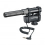 Audio-Technica Stereo/Mono Camera Mount Condenser Mic