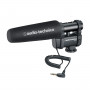 Audio-Technica Stereo/Mono Camera Mount Condenser Mic