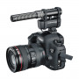 Audio-Technica Stereo/Mono Camera Mount Condenser Mic