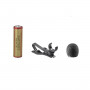 ATPro AT803 Microphone miniature omnidirectionnel a electret