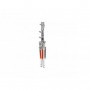 Matthews pied 5K acier low boy combo double riser