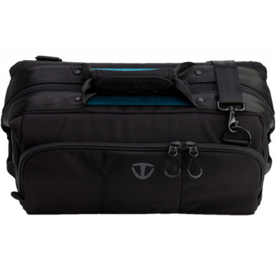Tenba Cineluxe Shoulder Bag 16 Black