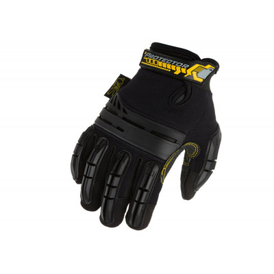 DirtyRigger paire de gants resistanta la chaleur taille M