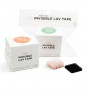 Bubblebee LAV concealer Tape 120 double face transp. Hypoallergenique