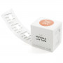 Bubblebee LAV concealer Tape 120 double face transp. Hypoallergenique