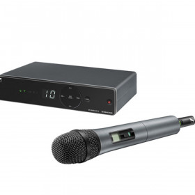 Sennheiser XSW 1-825 DUAL-GB Ensemble vocal double sans fil
