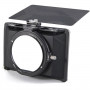 Mini Mattebox TILTA 4x4 & 4x5.65" avec French Flag