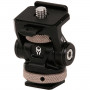 Tilta Tiltaing Adjustable Cold Shoe Mounting Bracket - Black