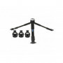 Vinten Ensemble Vision 10AS double-extension AL PL MS SC  V10AS-AP2M