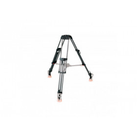 Sachtler ENG 2 CF Trépied double extension - Charge 40Kg
