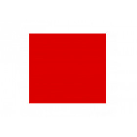 Lee Filters Rouleau 106 Primary red 7.62 x 1.22 m
