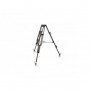 Sachtler Trépied ENG 2D double extension - Charge admissible 35Kg