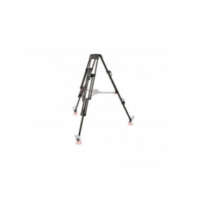 Sachtler Trépied ENG 2D double extension - Charge admissible 35Kg