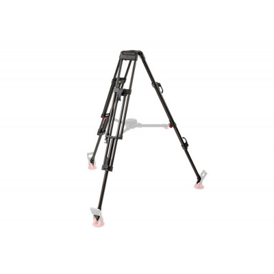 Sachtler Trépied ENG 2D double extension - Charge admissible 35Kg
