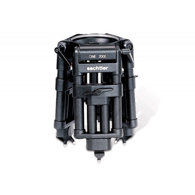 Sachtler Trepied Cine 2000 short - 6232