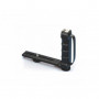 Kaiser Poignee flash pliante 1/4 - Hauteur griffe : 135 mm - L  : 140