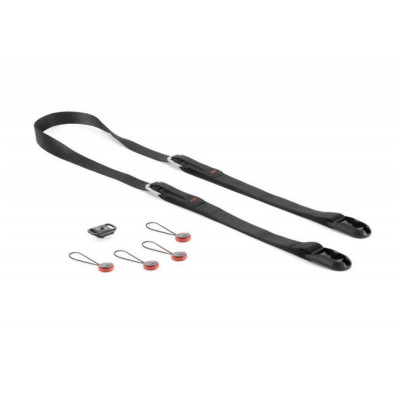 Peak Design courroie Leash Noir