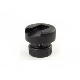 Kaiser Griffe flash, vis 1/4 - H  : 25 mm