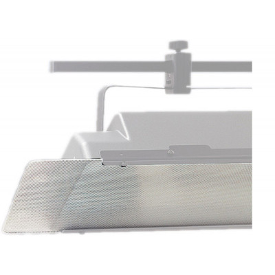 Kaiser Paire d ecrans diffuseur pour eclairage statif 5590 et 5591