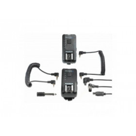 Kaiser MultiTrig AS 5.1 Kit telecommande radio boitiers & declencheur