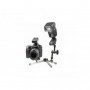 Kaiser Solid 3+ Set Mini trepied pro + rotule 2fix