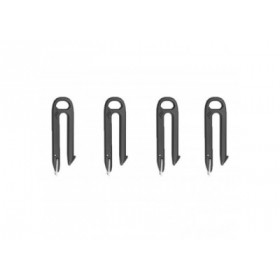 Peak Design pack 4 C-clips - pour fixation Camera Cubes