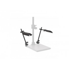 Kaiser RB 5020 DS2 Eclairage LED, 2x 105 SMD-LEDs, CRI95, 5600 K