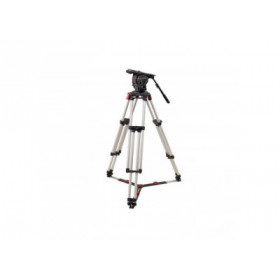 Oconnor 2575D Head & Cine 150mm Bowl Tripod with Floor Spreader