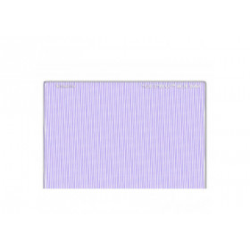 Schneider - 68-500166 - 6.6 x 6.6 True-Streak Blue 1mm