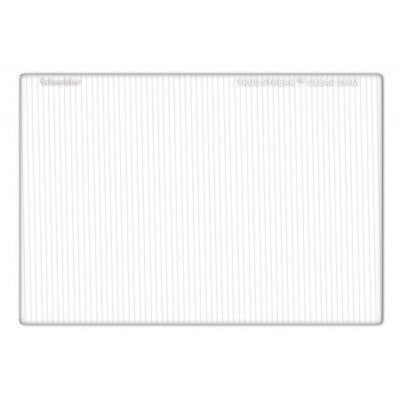 Schneider - 68-501256 - 4 x 5.65 True-Streak Clear 2mm