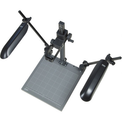 Kaiser RS 2 NCP, Statif de reproduction pliable 40x42 cm