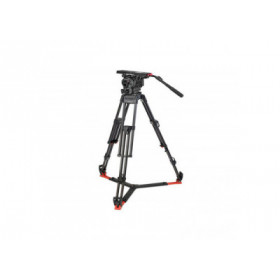 Oconnor 2560 Head & 60L 150mm Bowl Tripod with Floor Spreader