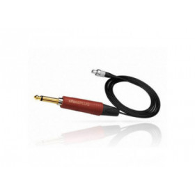 Sennheiser CI_1-4 Cable guitare pour SK 2000 et SK 9000, jack 6,35 mm