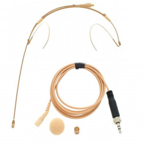 SSennheiser SL HEADMIC 1 BE Microphone sur serre-tete - omni.