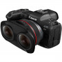 Canon RF 5.2 mm F2.8L Dual Fisheye VR System