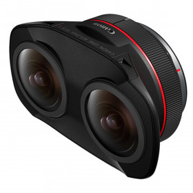 Canon RF 5.2 mm F2.8L Dual Fisheye VR System