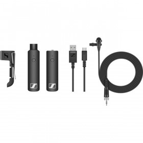 Sennheiser Ensemble sans fil numerique XSW-D cravate
