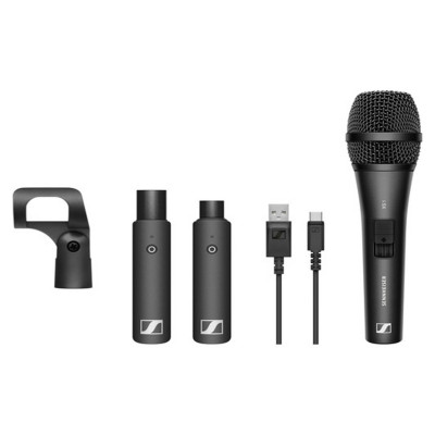 Sennheiser Ensemble sans fil numerique XSW-D vocal